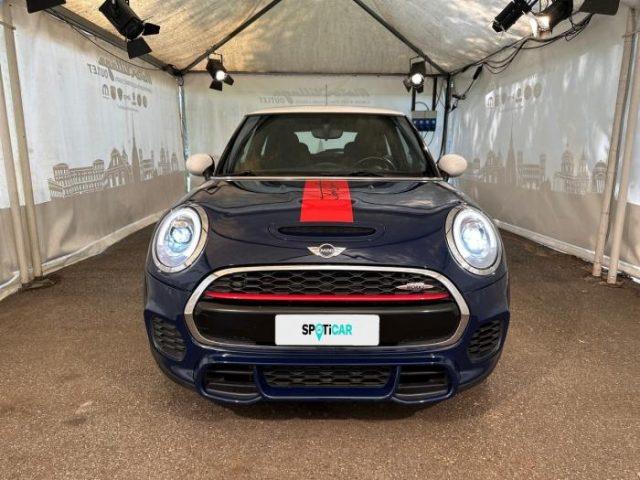 MINI John Cooper Works 20 john cooper works hype