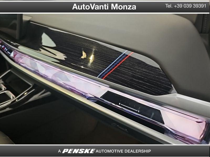 BMW Serie 7 740d xDrive Msport