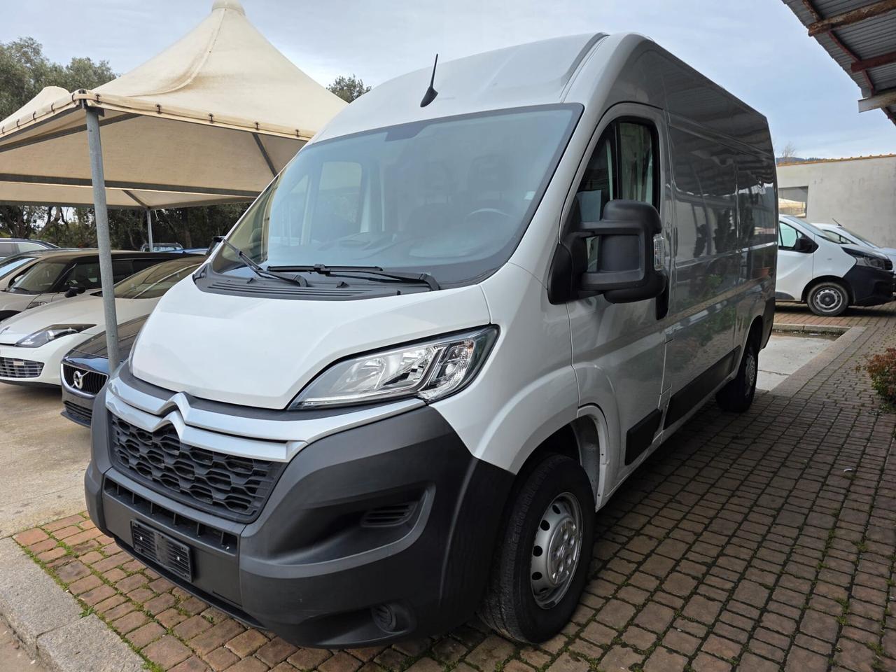 Citroen Jumper 30 BlueHDi 120 S&S PM-TM Furgone