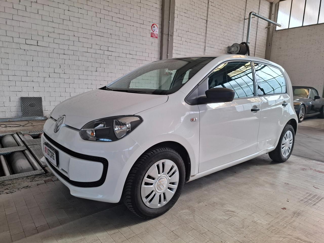 Volkswagen up! 1.0 5p. eco move up! BlueMotion Technology