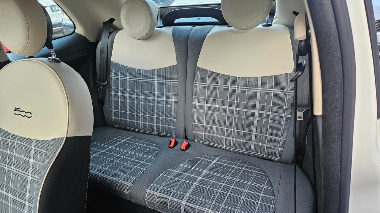 Fiat 500 C 1.2 Lounge 69 CV CABRIO