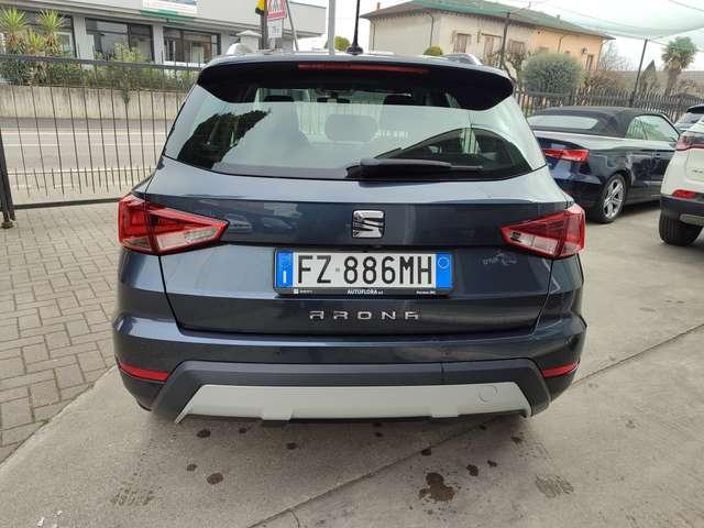 SEAT Arona Arona 2017 1.0 ecotsi Xcellence 95cv my18