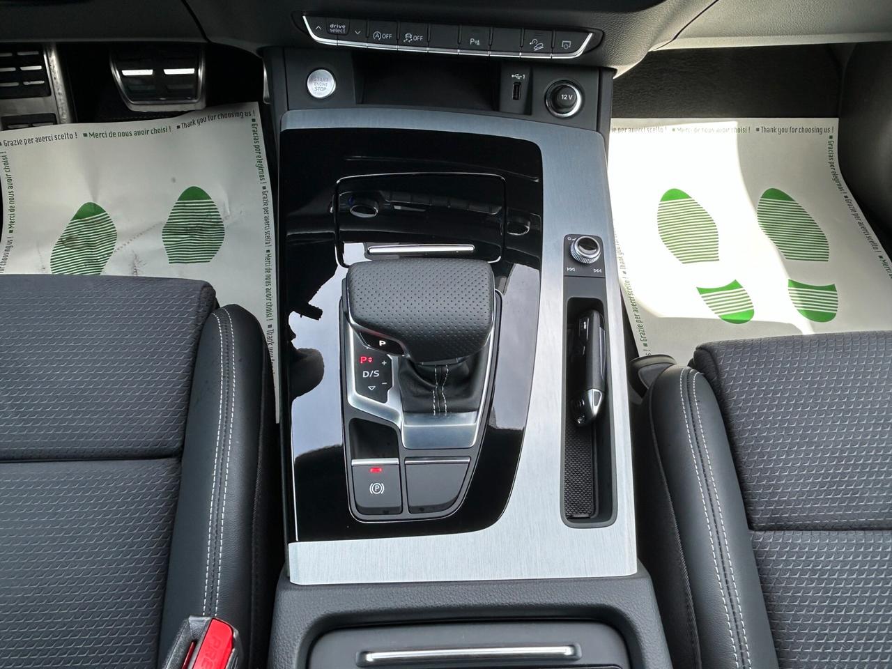 Audi Q5 Spb 40 2.0 tdi mhev 12V S line quattro s-tronic