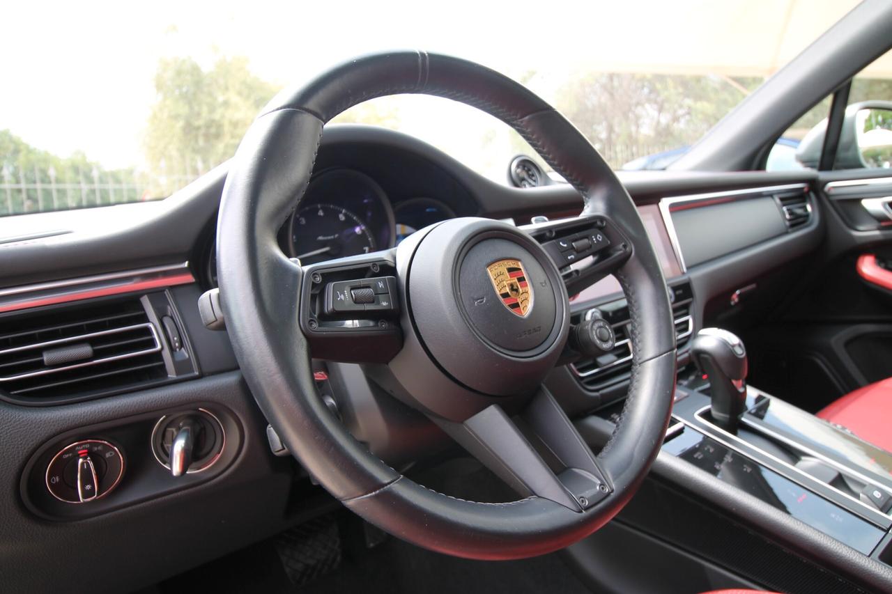 Porsche Macan 2.0 T 265cv PDK | Tetto-21"-Chrono-360°|2023