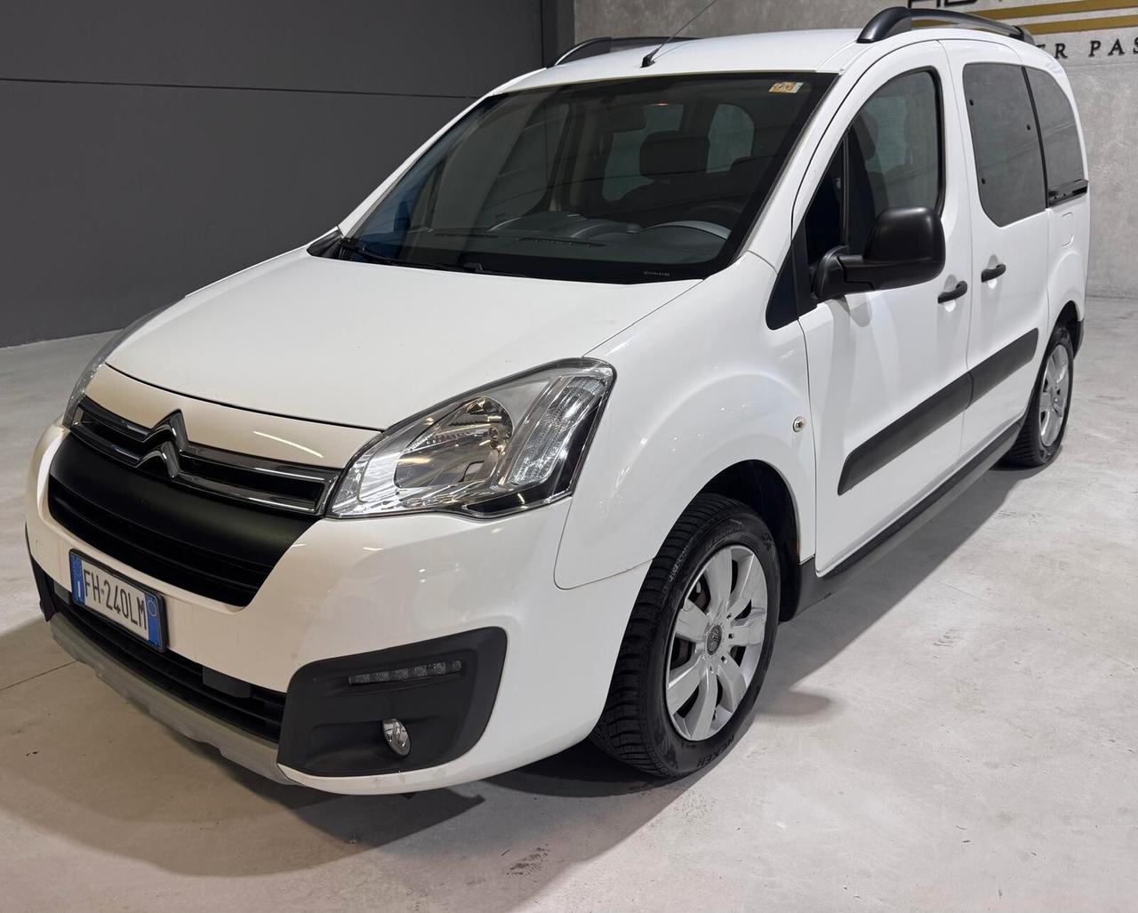 Citroen Berlingo Km 80.000 Diesel Euro 6