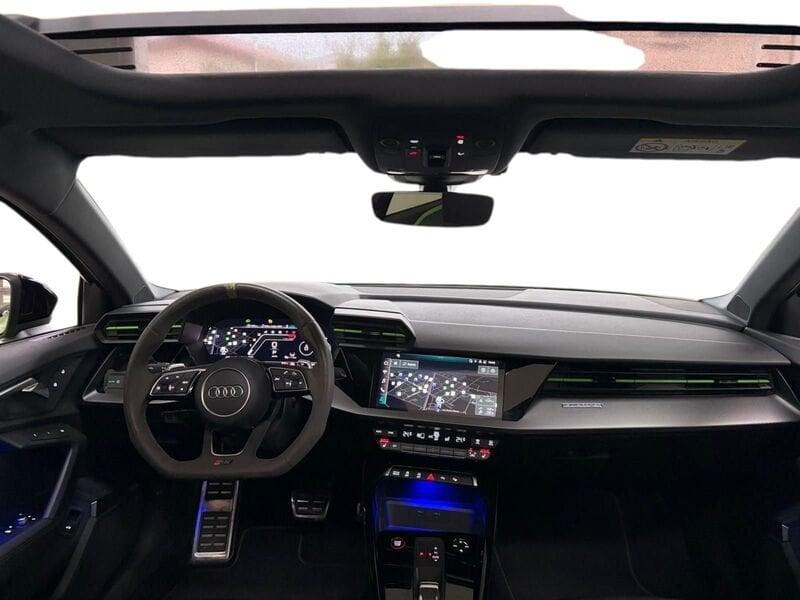 Audi A3 RS3 Sedan TFSI 400 CV quattro S tronic