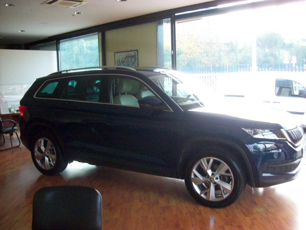 Skoda Kodiaq 2.0 TDI SCR 4x4 Style