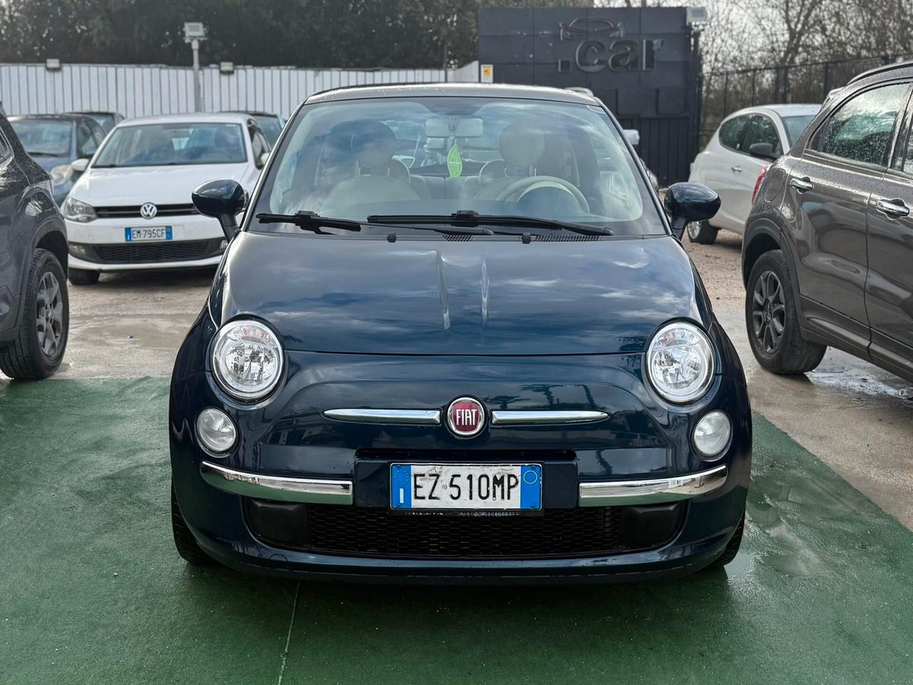 Fiat 500 2015 Cambio Automatico