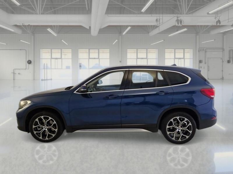 BMW X1 xDrive 20d XLine Plus automatico