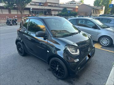 Smart 453 1.0 Benzina 71 Cv Automatica Neopatentati 2017