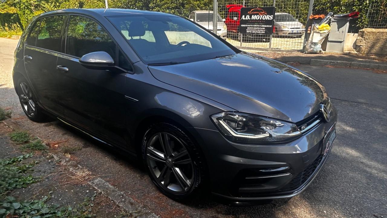 Volkswagen Golf R-Line 1.6 TDI 115CV DSG 5p. Business BlueMotion Technology