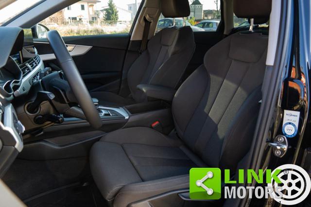 AUDI A4 Avant 35 TDI Hybrid 163CV S Tronic MHEV - 2024