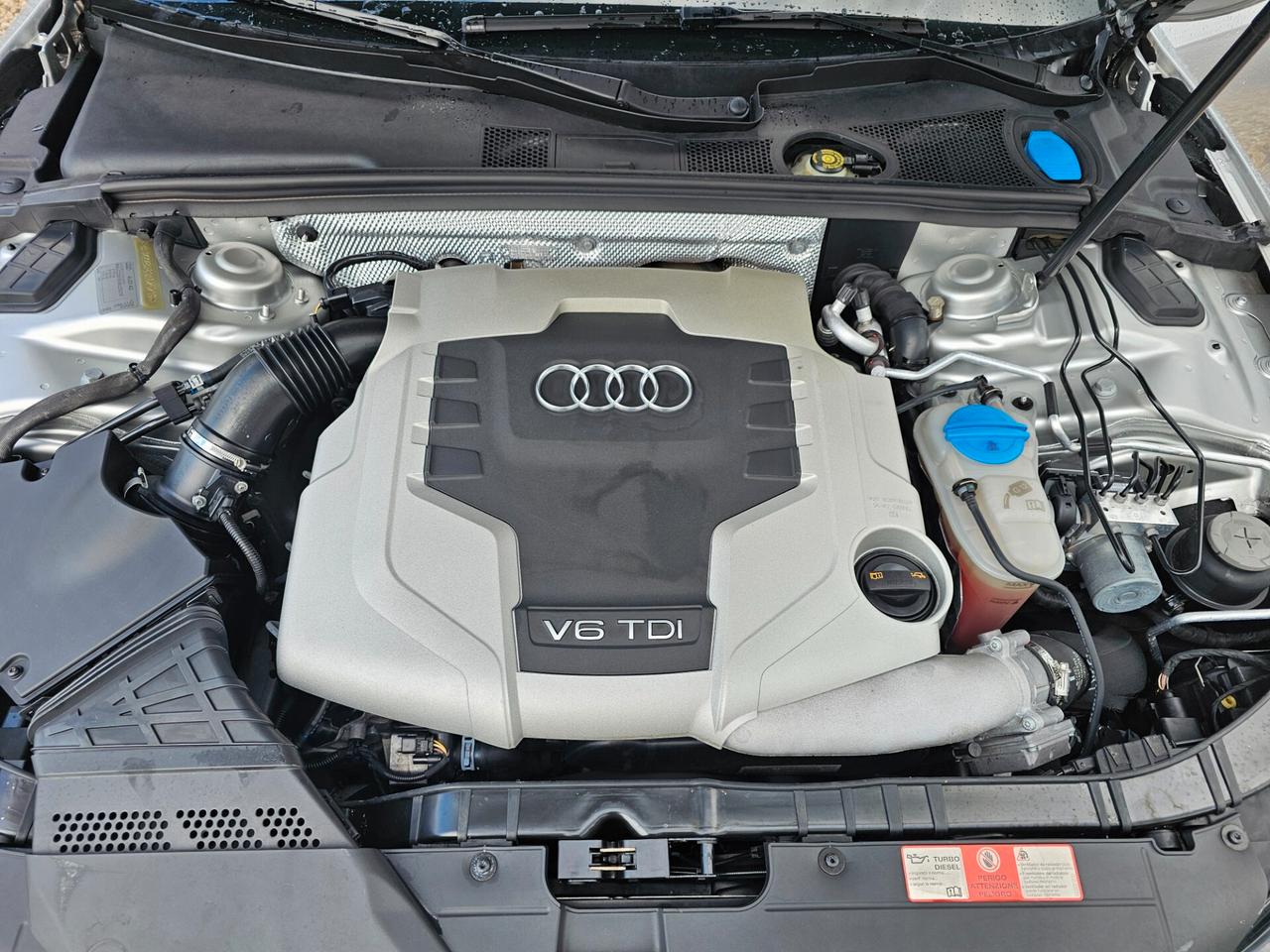 Audi A5 3.0 V6 TDI F.AP. quattro