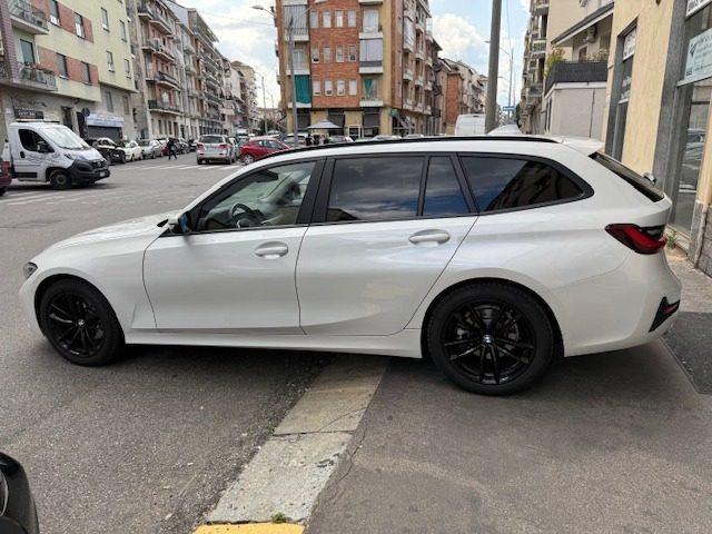 BMW 320 d 48V Touring