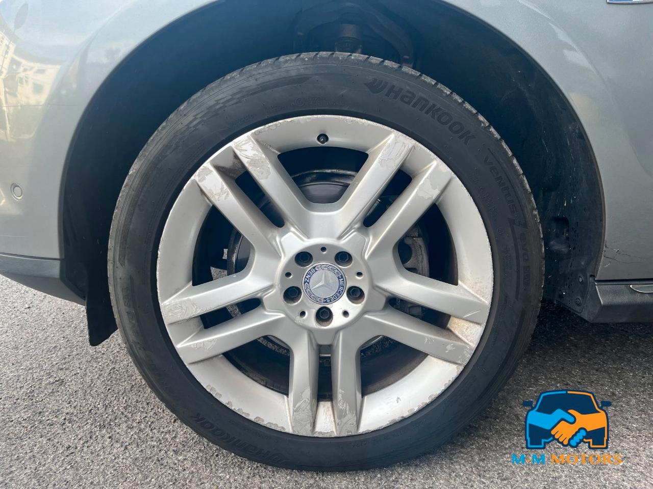 Mercedes ML 250 bt Sport 4matic auto