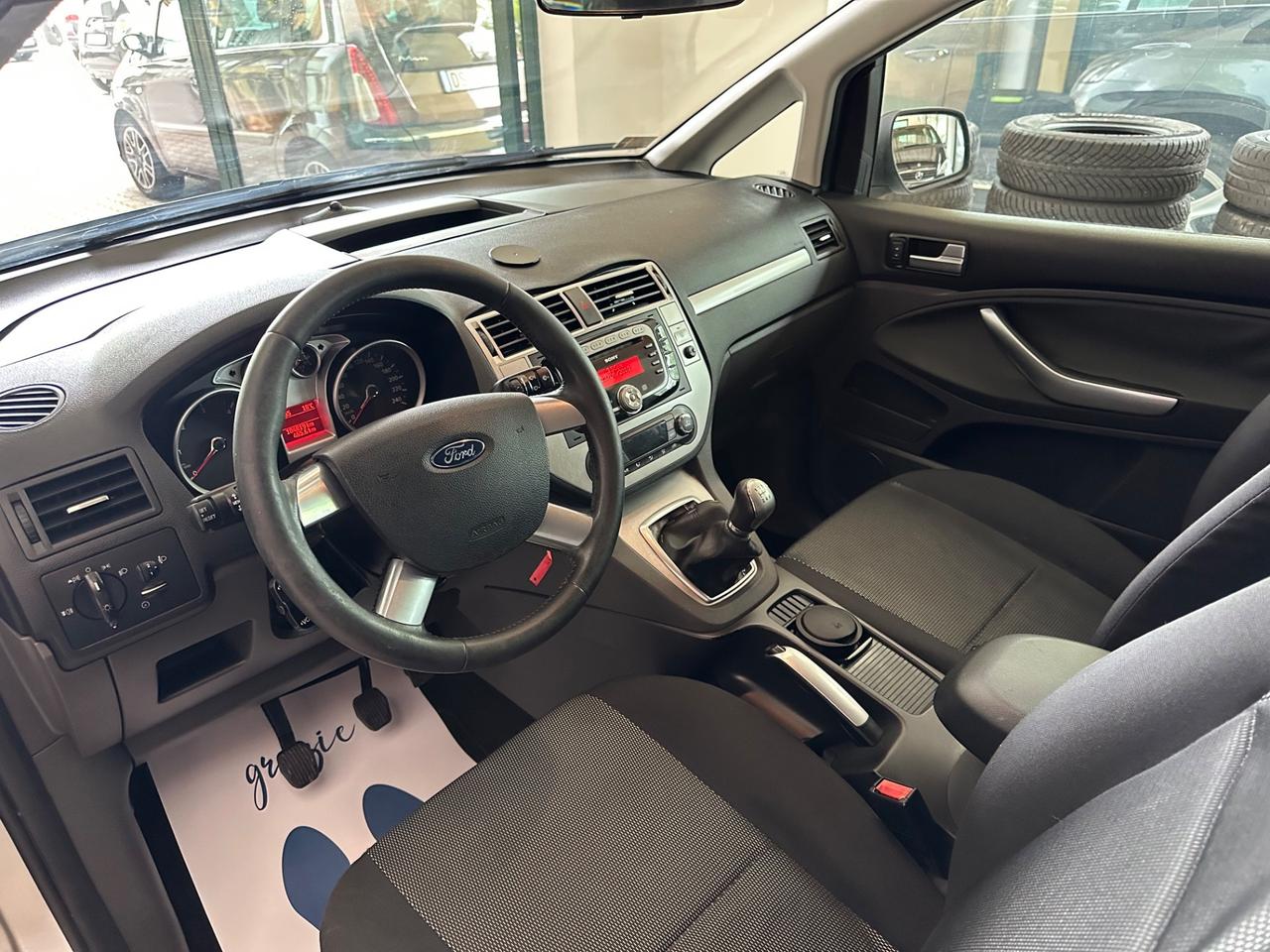 Ford C-Max 1.6 TDCi 110 CV Titanium Neopatentati