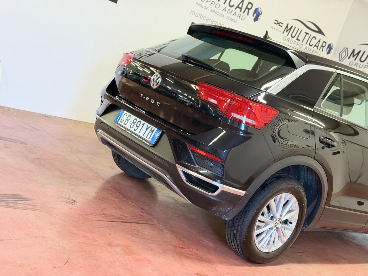 Volkswagen T-Roc 1.6 TDI SCR Business