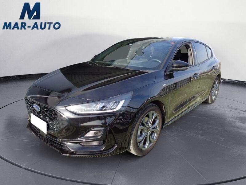 Ford Focus 1.0 EcoBoost Hybrid 125CV 5p. ST Line