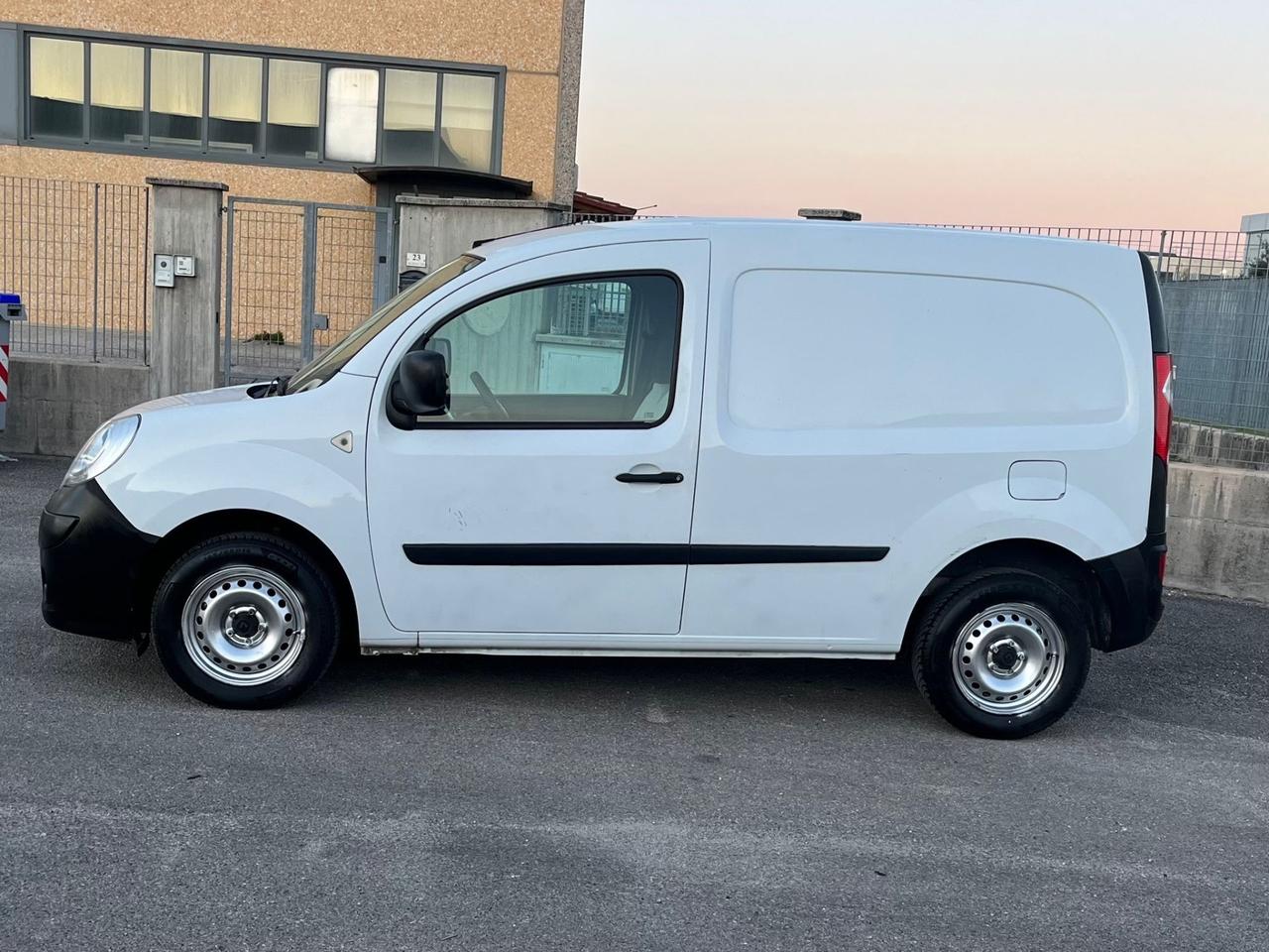 Renault Kangoo 1.5 Diesel. Km 100.000