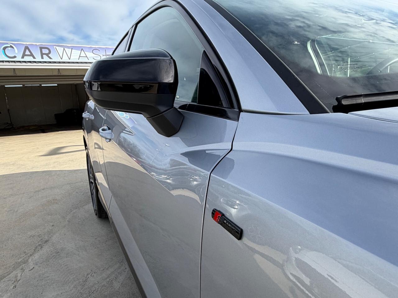 Audi Q3 40 TDI quattro S tronic line edition