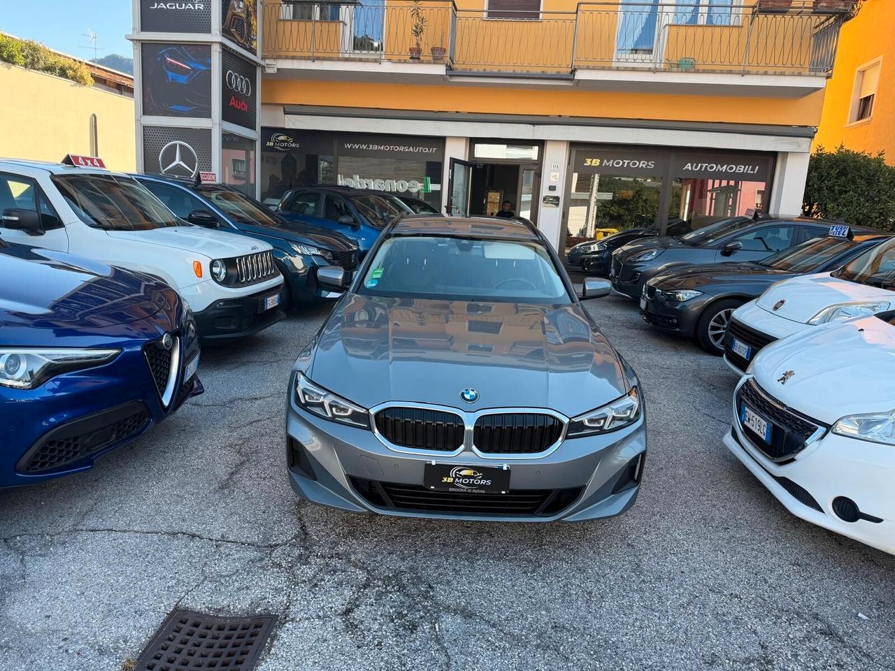 Bmw 320 320d 48V Touring