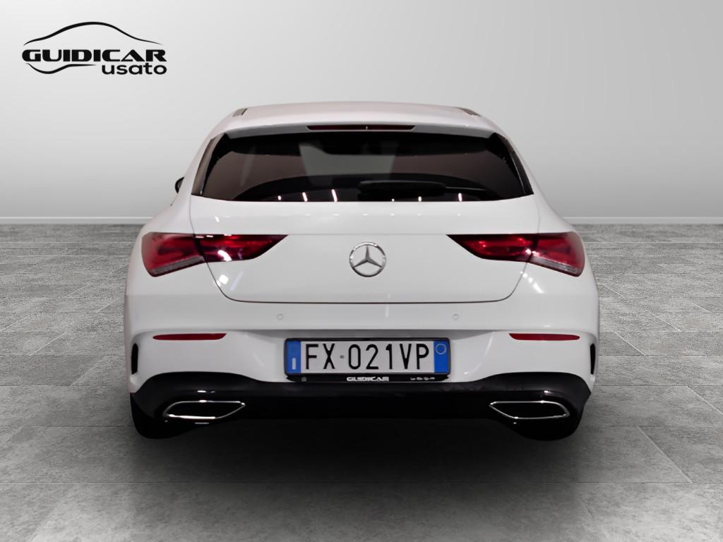 Mercedes-Benz CLA Sh.Brake - X118 - CLA Shooting Brake 200 d Premium auto