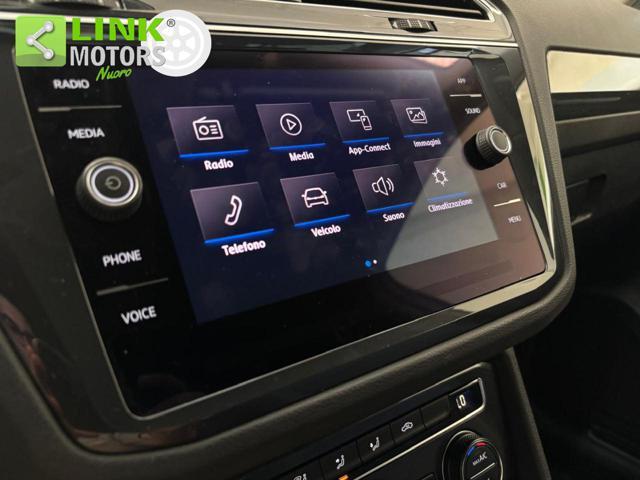 VOLKSWAGEN Tiguan 2.0 TDI PACK EST R-LINE, KM CERT