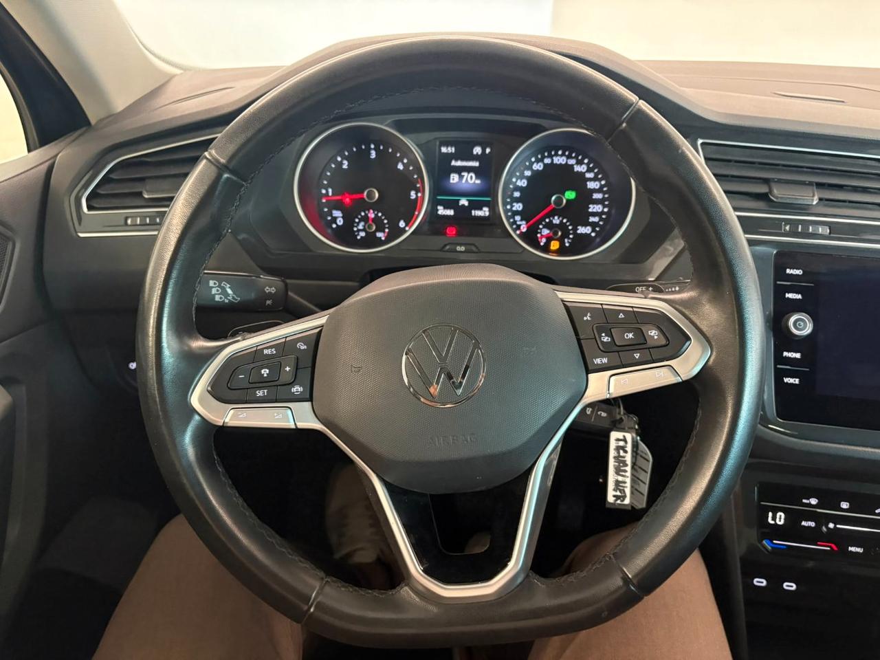 Volkswagen Tiguan 2.0 tdi Life 150cv dsg