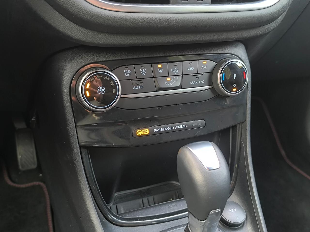 Ford Puma 1.0 Hybrid 125 CV automatica ST-Line