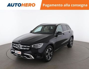 MERCEDES-BENZ GLC 200 d 4Matic Business