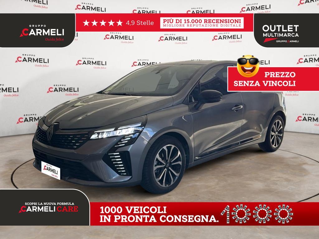 Renault Clio 1.0 TCe Techno