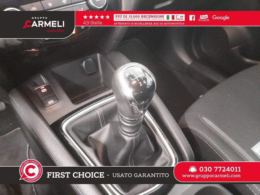 Nissan Qashqai 1.3 DIG-T Business 2WD