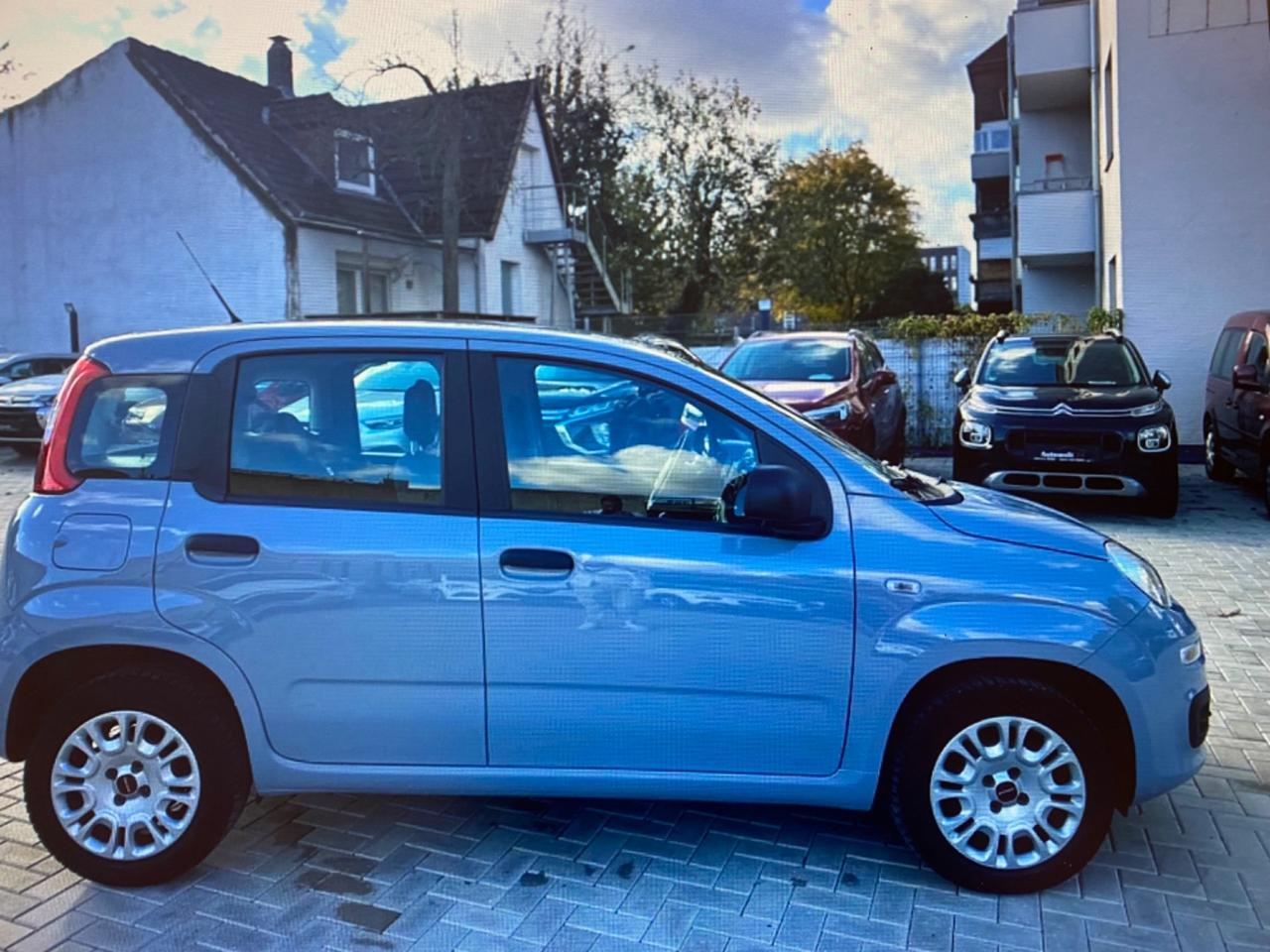 Fiat Panda 1.2 Easy