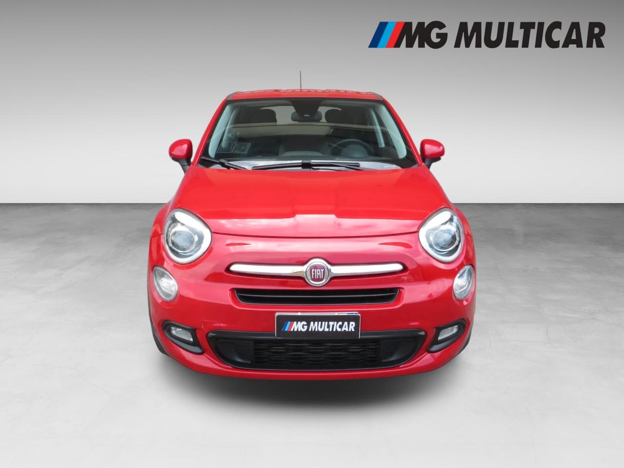 Fiat 500X 1.4 m-air Lounge 140cv. distribuzione nuova. xeno/keyless/navi