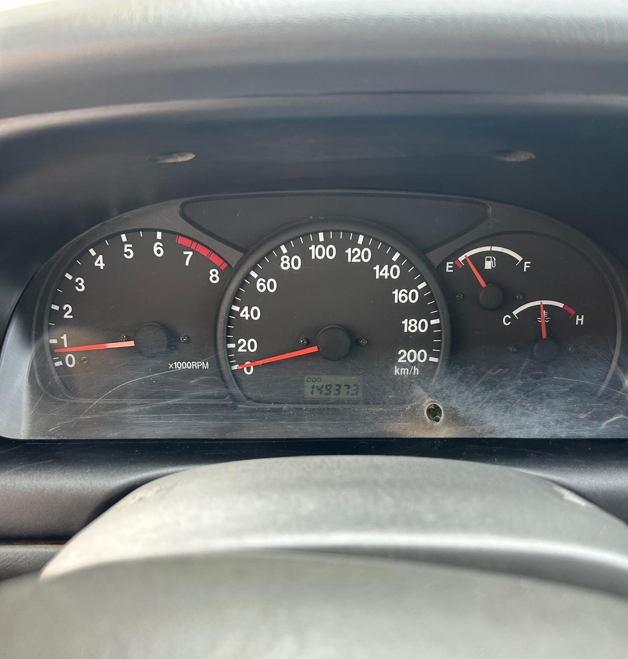 Suzuki Grand Vitara 1.6i cat 3 porte Neopatentati