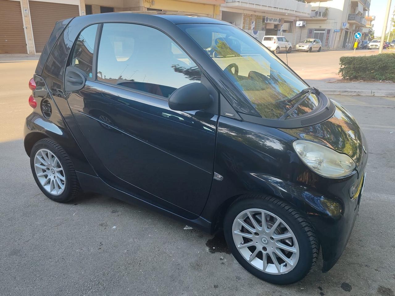SMART FORTWO 1000 52 KW COUPE LIMITED TWO