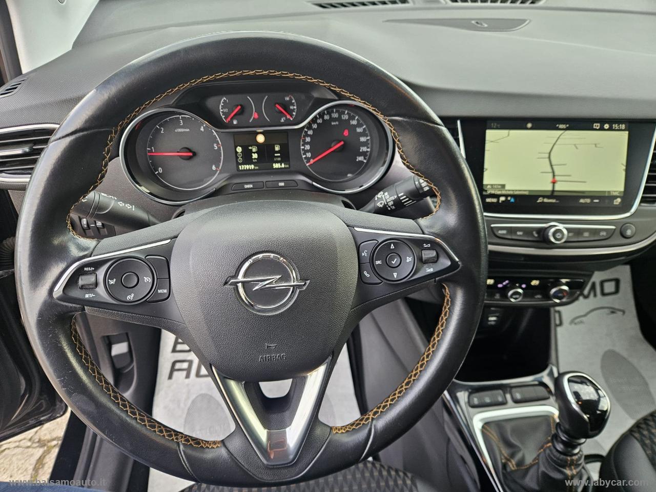 OPEL Crossland X 1.5 ECOTEC D 102CV S&S Inn.