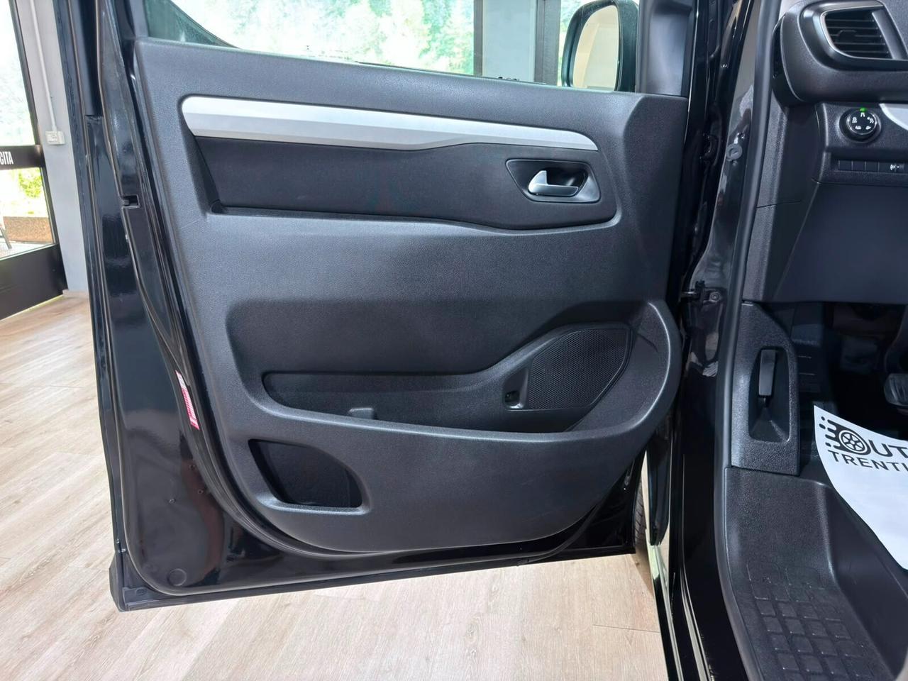 CITROEN JUMPY SPACETOURER