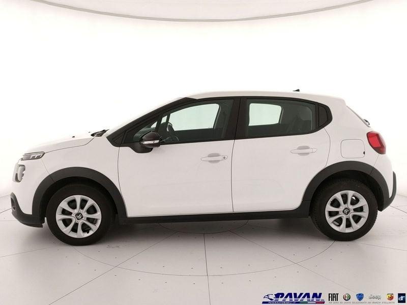 Citroën C3 1.2 PureTech 83 S&S Feel