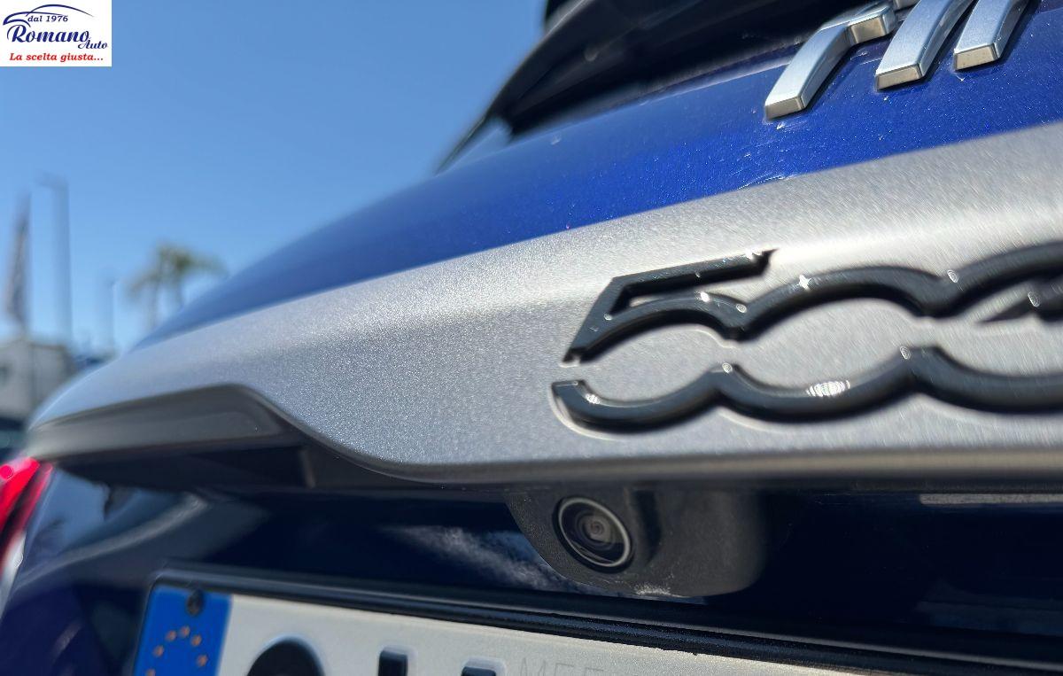 FIAT - 500X - 1.5 T4 Hybrid 130 CV DCT Sport Dv.#CABRIO!