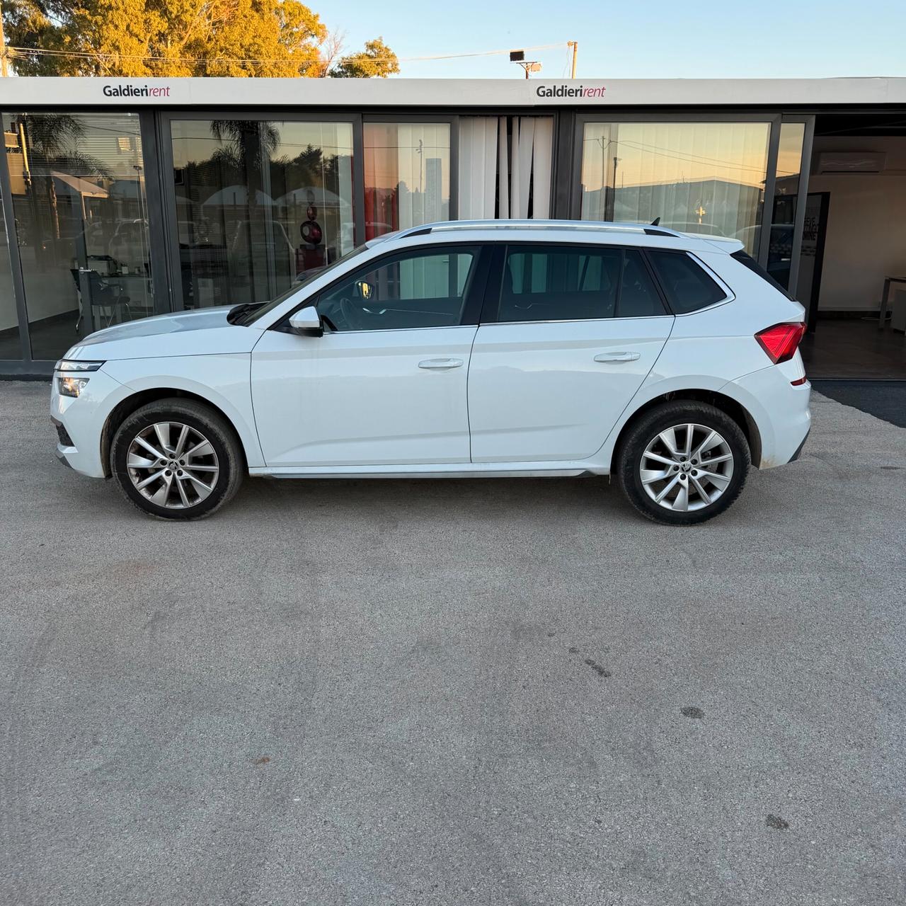 Skoda Kamiq style 1.5 TSI 110kw (150CV) 7 marce DSG