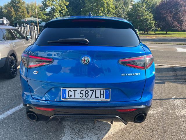 ALFA ROMEO Stelvio 2.2 Turbodiesel 210 CV AT8 Q4 Veloce