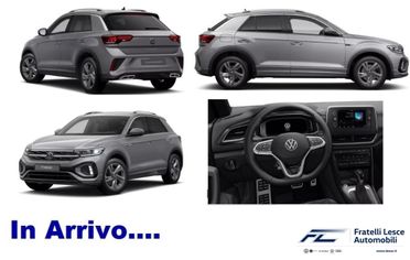 Volkswagen - T-Roc 2.0 tdi R-Line 150cv dsg (in Arrivo...)