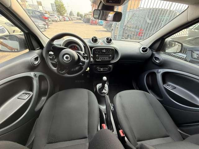 smart forFour Forfour 1.0 71cv my18