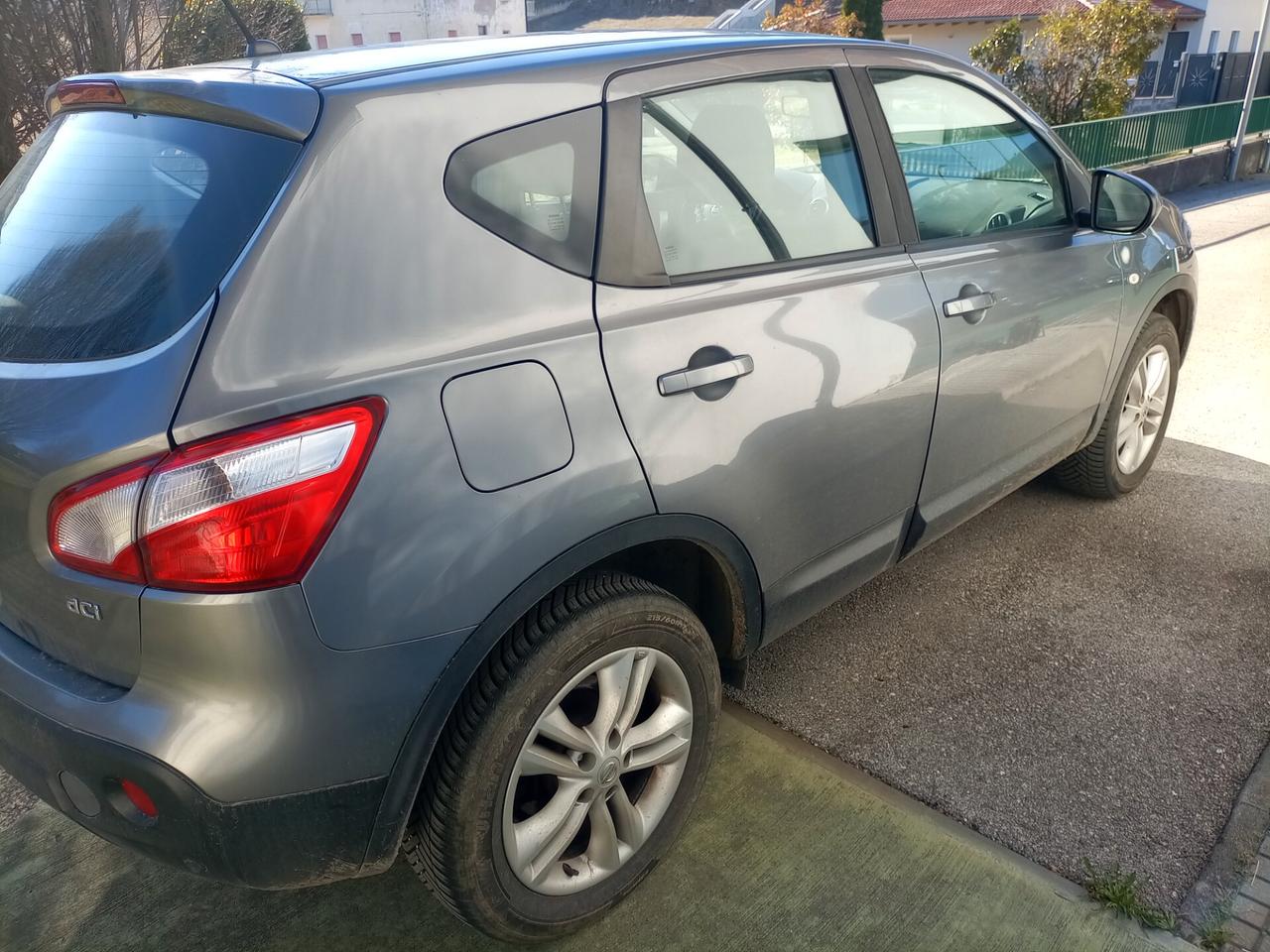 Nissan Qashqai 1.6 dCi Acenta 4WD