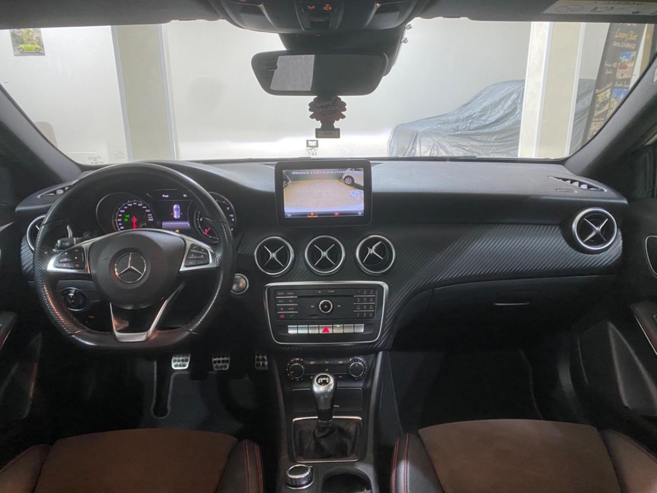 Mercedes-benz A 180 A 180 d Automatic Premium