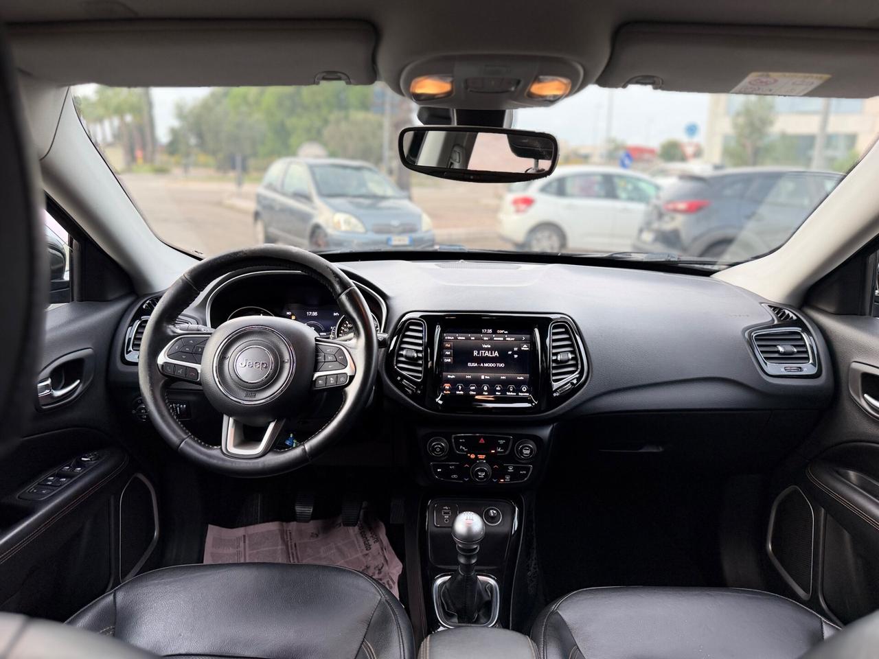 Jeep Compass 1.6 Multijet II 2WD Limited