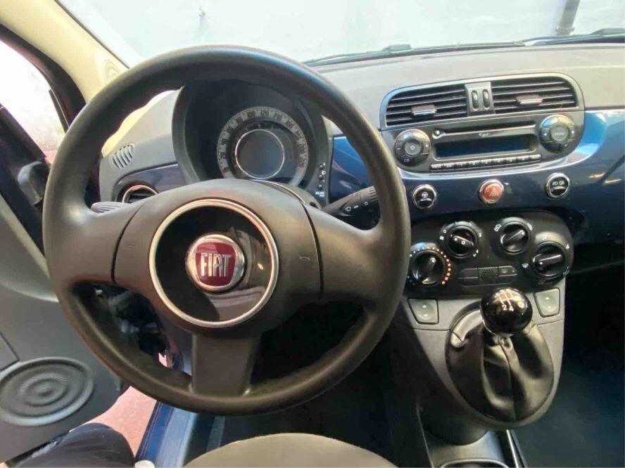 Fiat 500 1.2 Pop