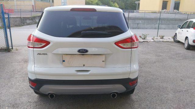 FORD Kuga 2.0 TDCI 163 CV 4WD Powershift Titanium