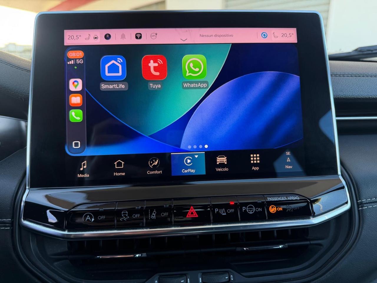 Jeep Compass 1.3 Turbo T4 150 CV aut. 2WD S